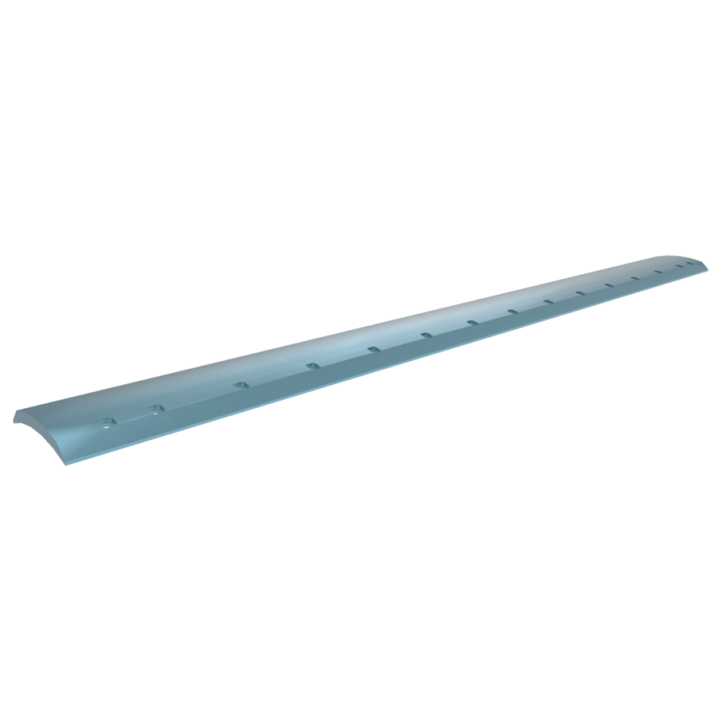 Borox Hyvelstål kupade, curved grader blades